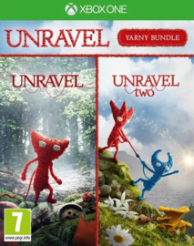 Xbox Unravel Yarny Bundle (Xbox One) [Nieuw]