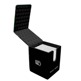 Alcove Flip Deck Box 100+ : Magic The Gathering Final Fantasy: Chocobo - Ultra Pro [Nieuw]