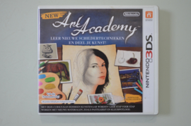 3DS New Art Academy