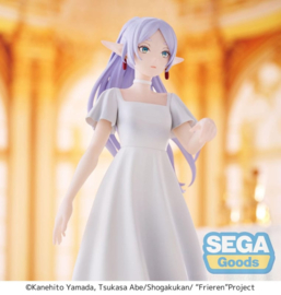 Frieren: Beyond Journey's End Luminasta PVC Figure Frieren In Vorig 17 cm - Sega [Nieuw]