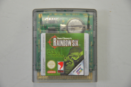GBC Tom Clancy's Rainbow Six