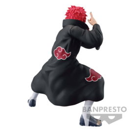 Naruto Shippuden Vibration Stars PVC Figure Sasori 15 cm - Banpresto [Nieuw]