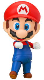 Super Mario Bros Nendoroid Action Figure Mario (4th-run) 10 cm - Good Smile Company [Nieuw]