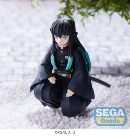 Demon Slayer Figure Muichiro Tokito Perching (Hashira Meeting) - Sega [Nieuw]