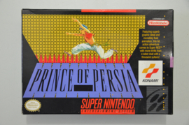 SNES Prince of Persia [Amerikaanse Import] [Compleet]
