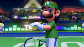 Switch Mario Tennis Aces [Nieuw]