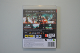 Ps3 Wolfenstein