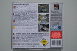 Ps1 Porsche Challenge (Platinum) (*)