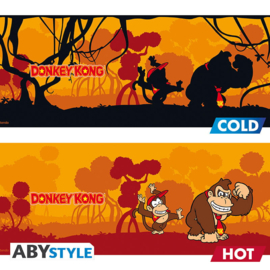 Donkey Kong Mok Heat Change - ABYStyle [Nieuw]