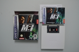GBA Mission Impossible [Compleet]