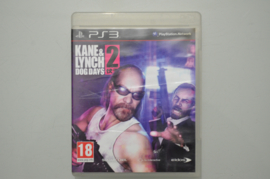 Ps3 Kane & Lynch 2 Dog Days