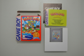 Gameboy Super Mario Land 3 - Wario Land [Compleet]