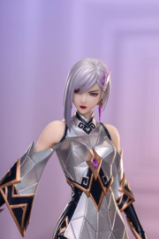 Honor of Kings Gift + 1/10 PVC Figure Jing: The Mirror's Blade Ver. Gift+ Series 19 cm - Myethos [Nieuw]