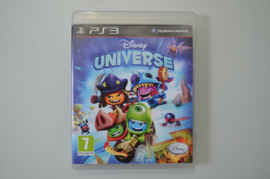 Ps3 Disney Universe