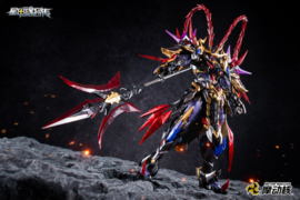 Legend of Star Generals Model Kit 1/72 MNP-XH15-Lu Bu - Motor Nuclear [Nieuw]
