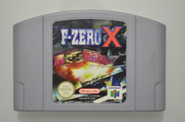 N64 F-Zero X