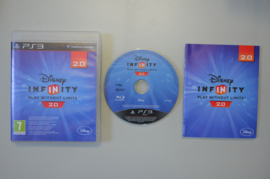 Ps3 Disney Infinity 2.0 (Game Only)