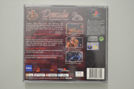 Ps1 Dracula The Resurrection