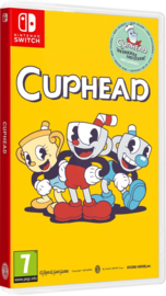 Switch Cuphead + The Delicous Last Course [Nieuw]