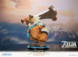 The Legend of Zelda Figure Daruk Standard Edition 29 cm - First 4 Figures [Nieuw]