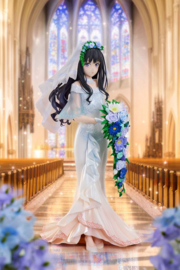 Lycoris Recoil 1/7 PVC Figure Takina Inoue Wedding dress Ver. 25 cm - Aniplex [Nieuw]