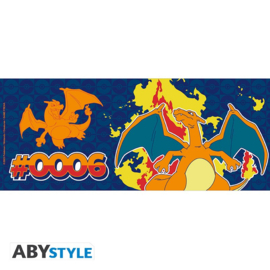 Pokemon Mok Charizard Foil Big Size - ABystyle [Nieuw]
