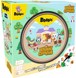 Animal Crossing Dobble - Zygomatic [Nieuw]