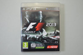 Ps3 F1 2013 - Formula 1
