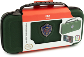 Switch 2 Deluxe Travel Case Zelda Green - Big Ben [Nieuw]
