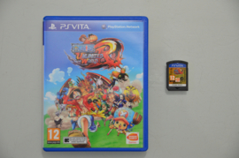 Vita One Piece: Unlimited - World Red (Frans doosje)