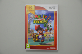 Wii Mario Power Tennis (Nintendo Selects)