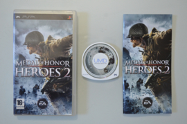 PSP Medal of Honor Heroes 2