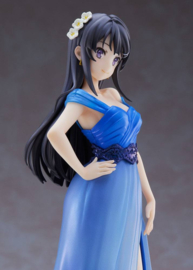 Rascal Does Not Dream of a Dreaming Girl Figure Mai Sakurajima Color Dress Ver. 1/7 Scale 23 cm - Aniplex [Nieuw]