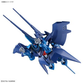 Gundam Model Kit HG 1/144 Hambrabi (GQ) - Bandai [Nieuw]