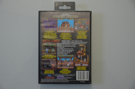 Mega Drive Mortal Kombat [Compleet]