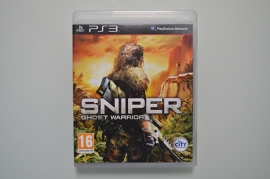 Ps3 Sniper Ghost Warrior