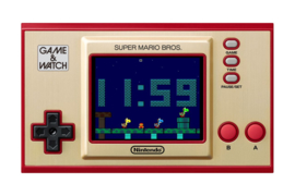 Nintendo Game & Watch Super Mario Bros [Nieuw]