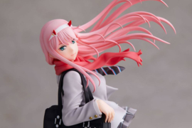 Darling in the Franxx Figure Zero Two School Uniform Version 1/7 Scale 29 cm - Aniplex [Nieuw]