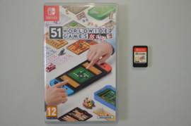 Switch 51 Worldwide Games [Gebruikt]