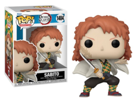 Demon Slayer Funko Pop Sabito (No Mask) #1404 [Nieuw]