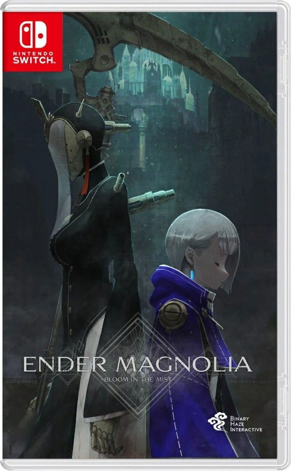 Switch Ender Magnolia: Bloom in the Mist (Import) [Nieuw]