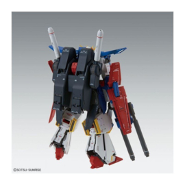 Gundam Model Kit MG 1/100 ZZ Gundam Ver. Ka (Campaign) - Bandai [Nieuw]