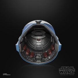 Star Wars The Mandalorian Electronic Helmet Bo-Katan Kryze Black Series - Hasbro [Nieuw]