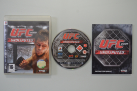 Ps3 UFC 2009 Undisputed