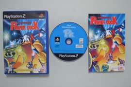 Ps2 Donald Duck Power Duck