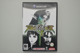 Gamecube Soul Calibur II