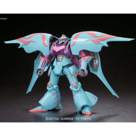 Gundam Model Kit HG 1/144 Qubeley Papillon - Bandai [Pre-Order]