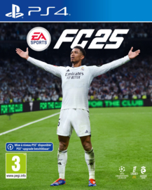 Ps4 EA Sports FC 25 [Pre-Order]