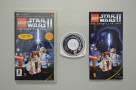 PSP Lego Star Wars II The Original Trilogy