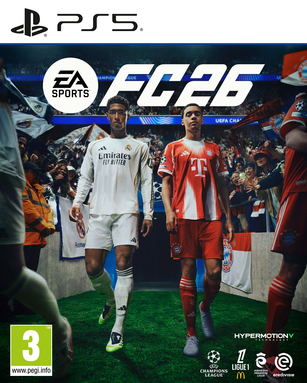 PS5 FC 26 + Pre-Order Bonus [Pre-Order]